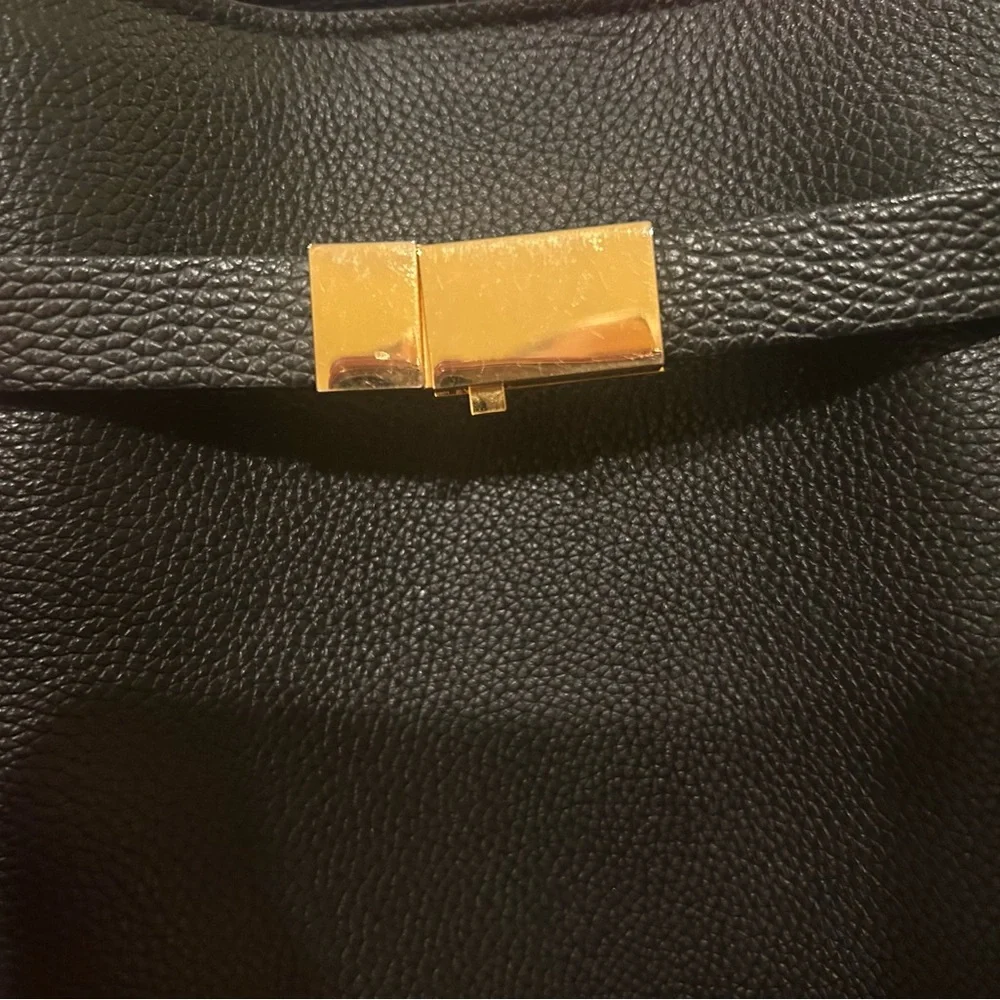 DeMellier Black Tote Bag - Picture 8 of 11